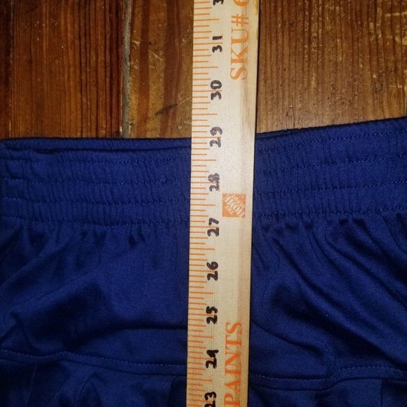 Simple Addition Women's Blue Midi Jersey Type Sport Skirt Size Small - Picture 5 of 8